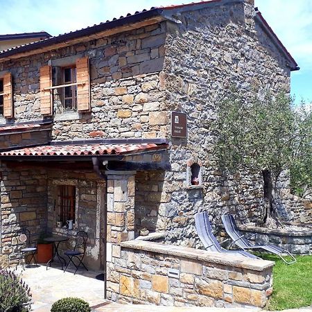 Wine House Rakar ξενώνας Gračišče Εξωτερικό φωτογραφία