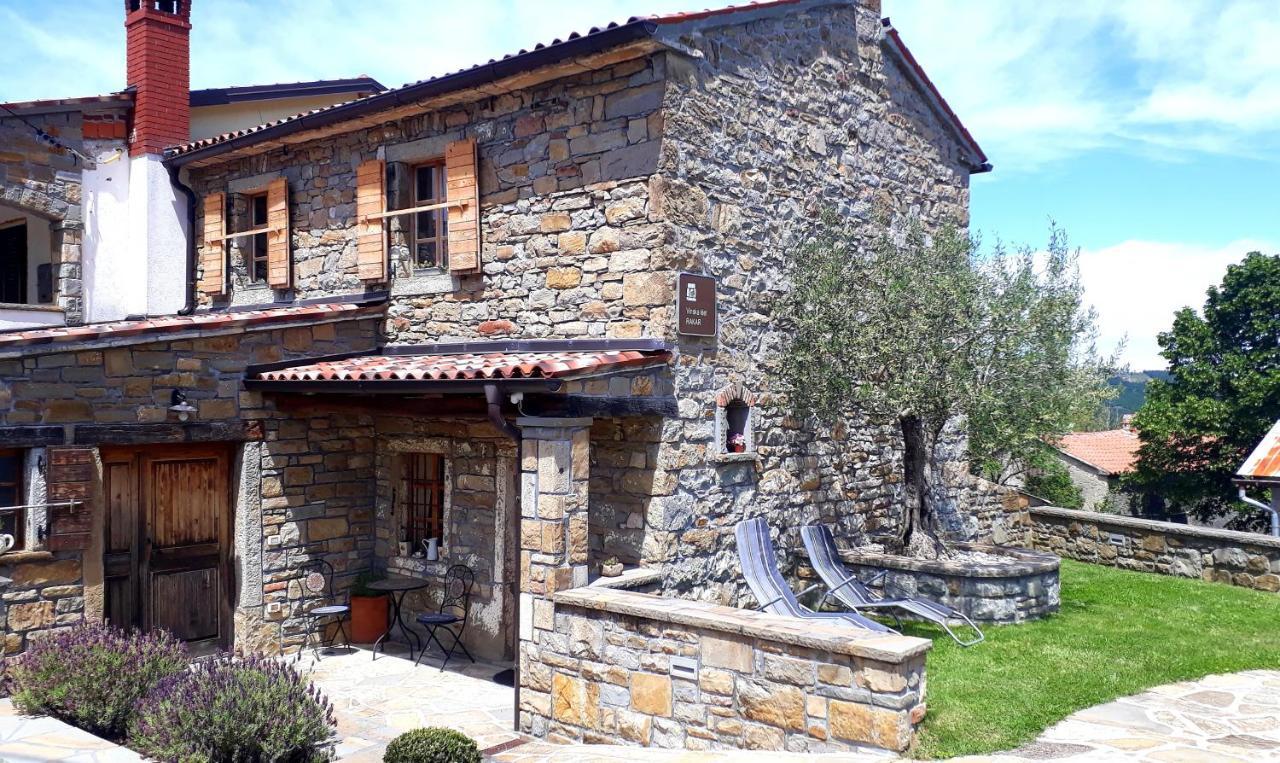 Wine House Rakar ξενώνας Gračišče Εξωτερικό φωτογραφία