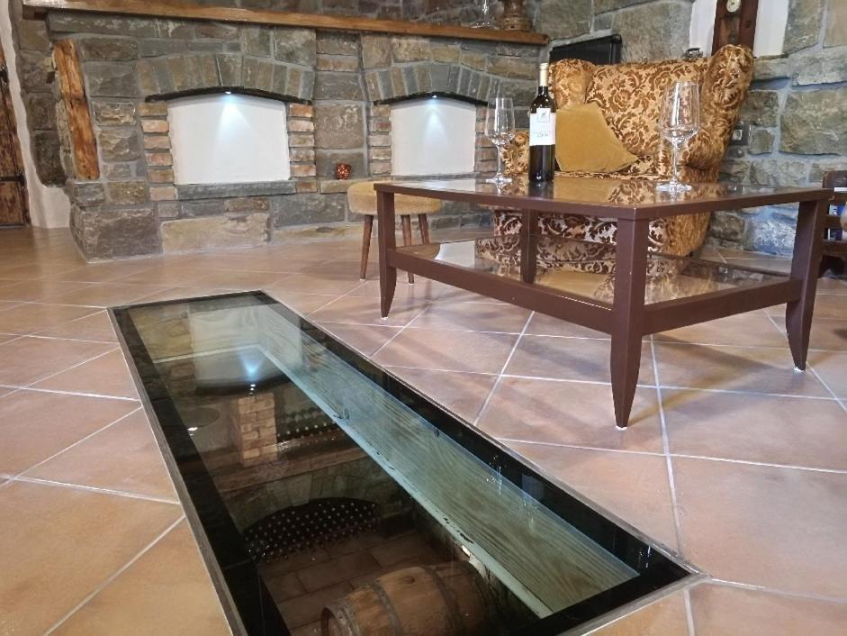 Wine House Rakar ξενώνας Gračišče Εξωτερικό φωτογραφία