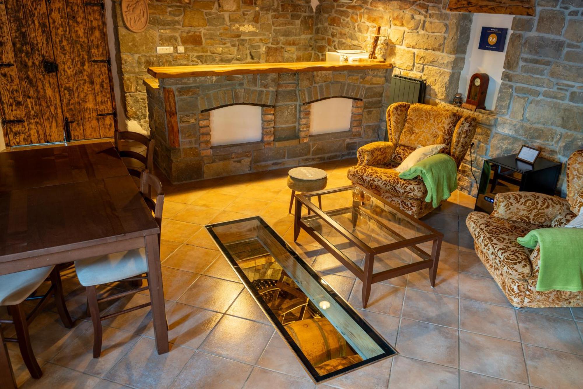 Wine House Rakar ξενώνας Gračišče Εξωτερικό φωτογραφία